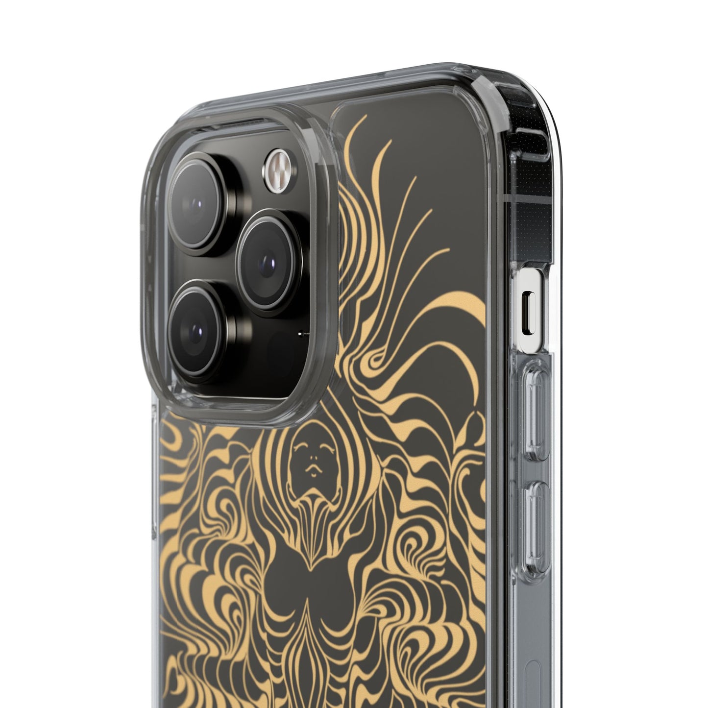 Energetic Clear Case
