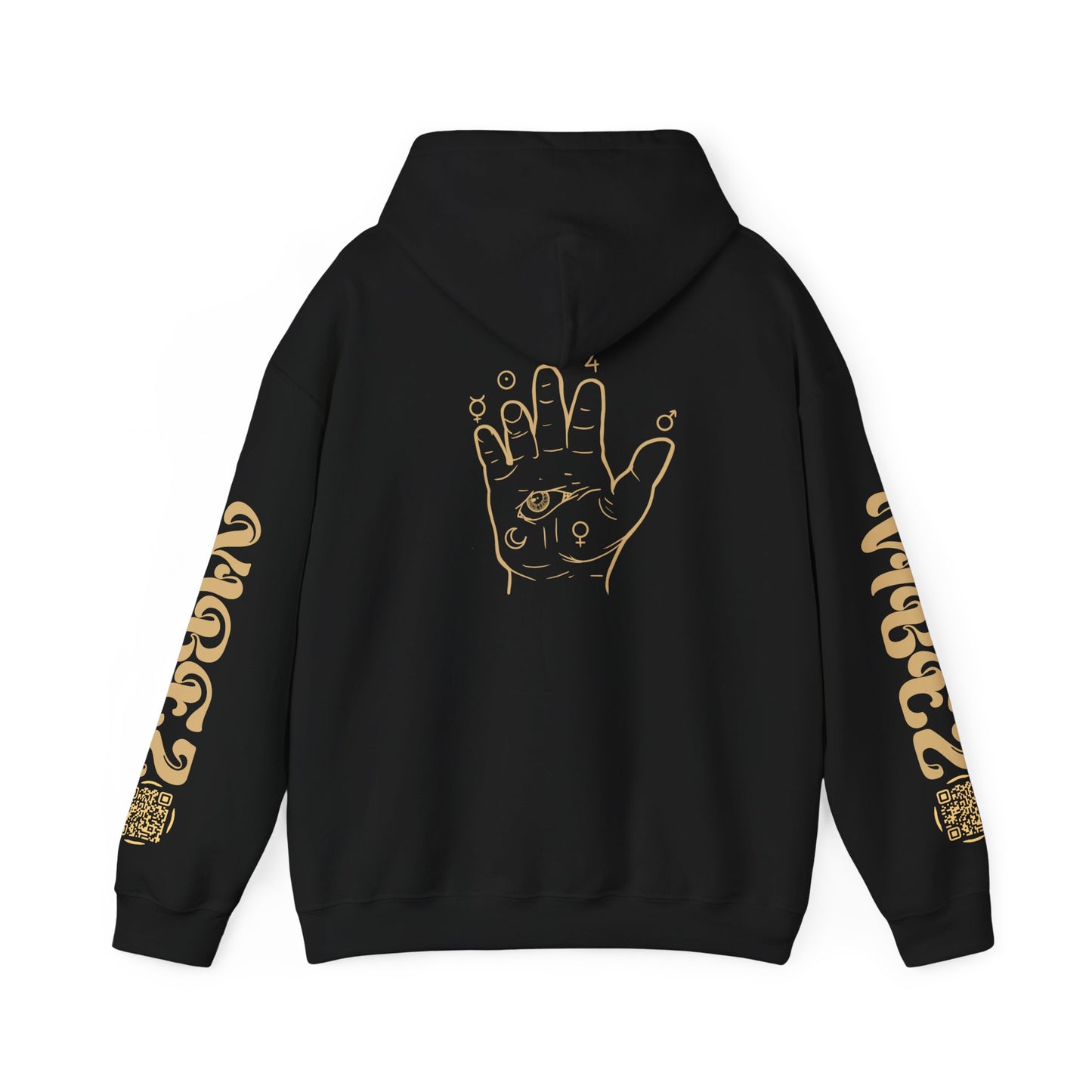 Energetic Baby Hand VIBEZ Hoodie