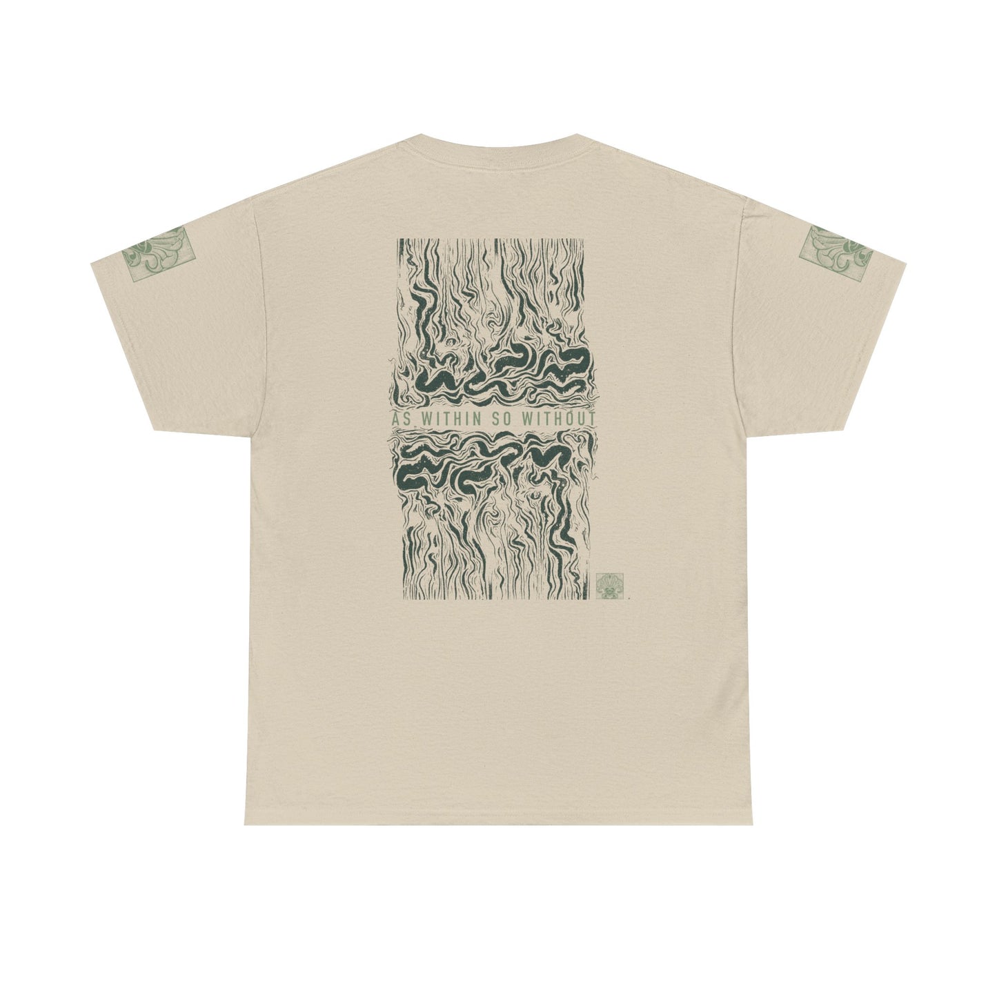 Tattoo Artist Designed Tee - Unisex Cotton
