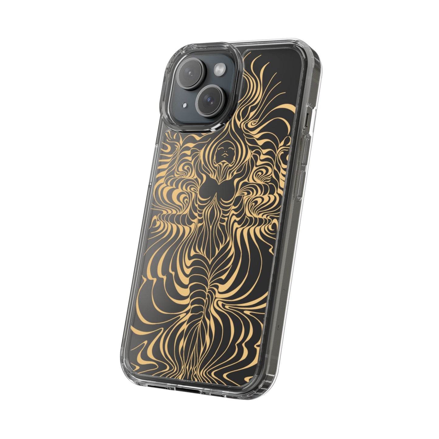 Energetic Clear Case