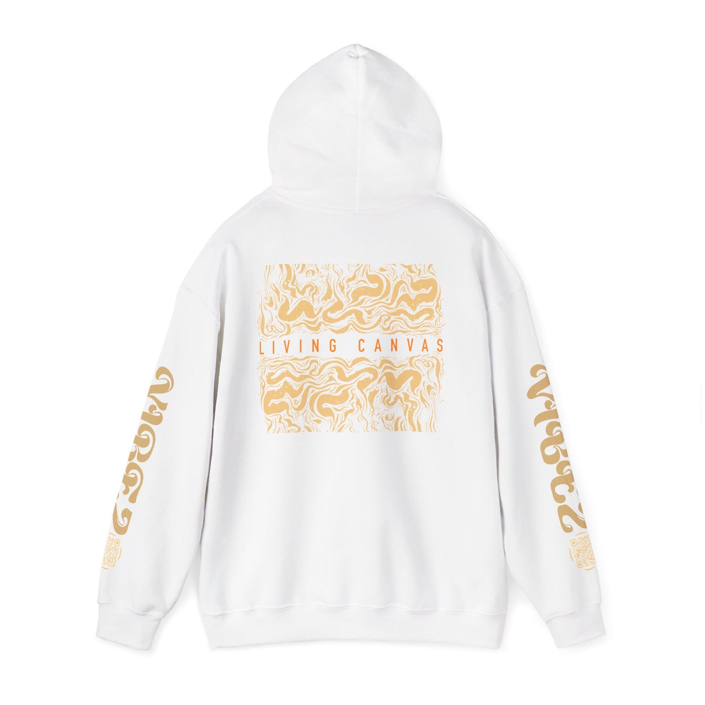 Living Canvas VIBEZ Hoodie