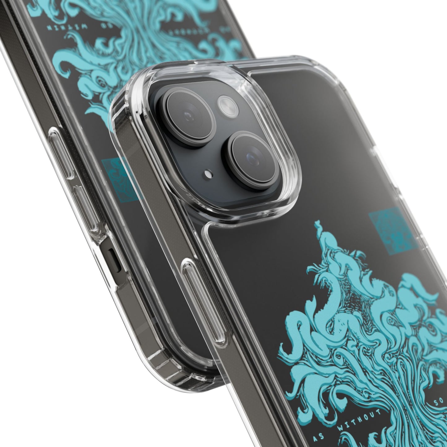 As within so without Clear Case
