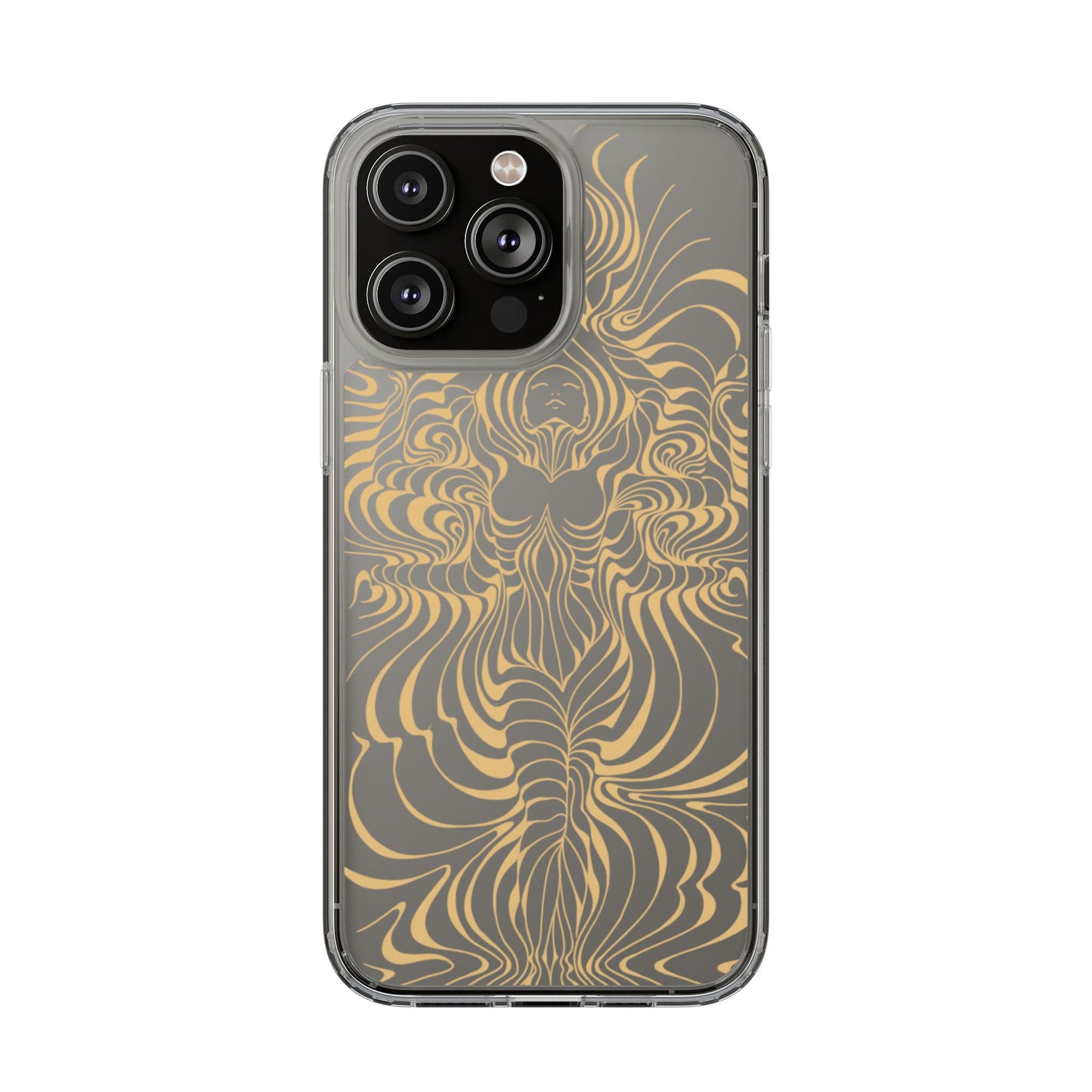 Energetic Clear Case