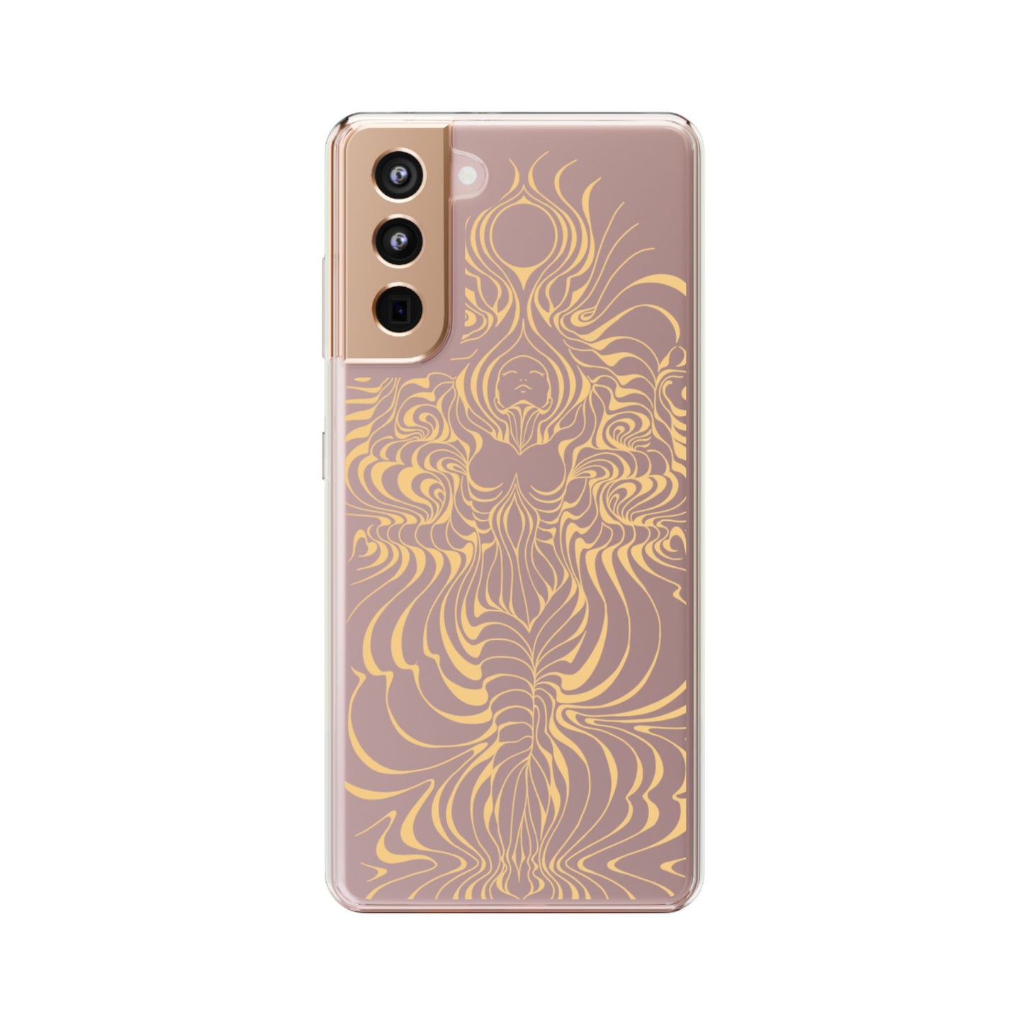 Energetic Clear Case