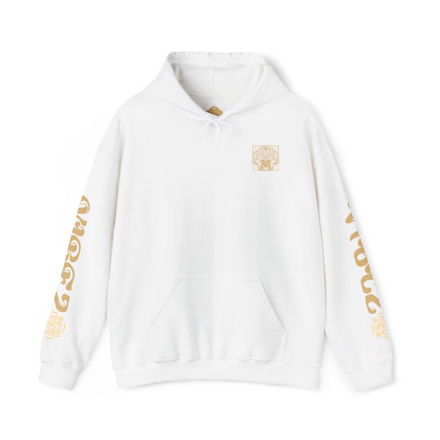 Energetic Baby Hand VIBEZ Hoodie