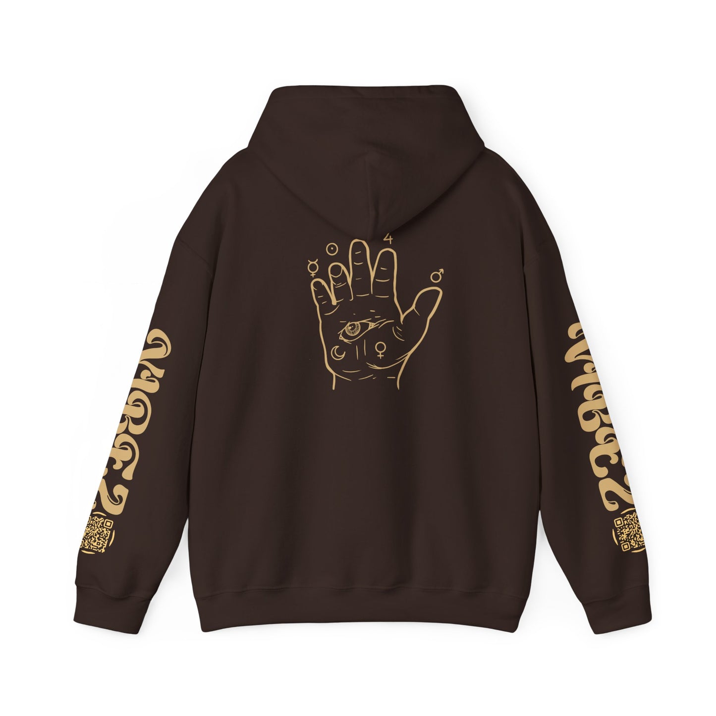Energetic Baby Hand VIBEZ Hoodie