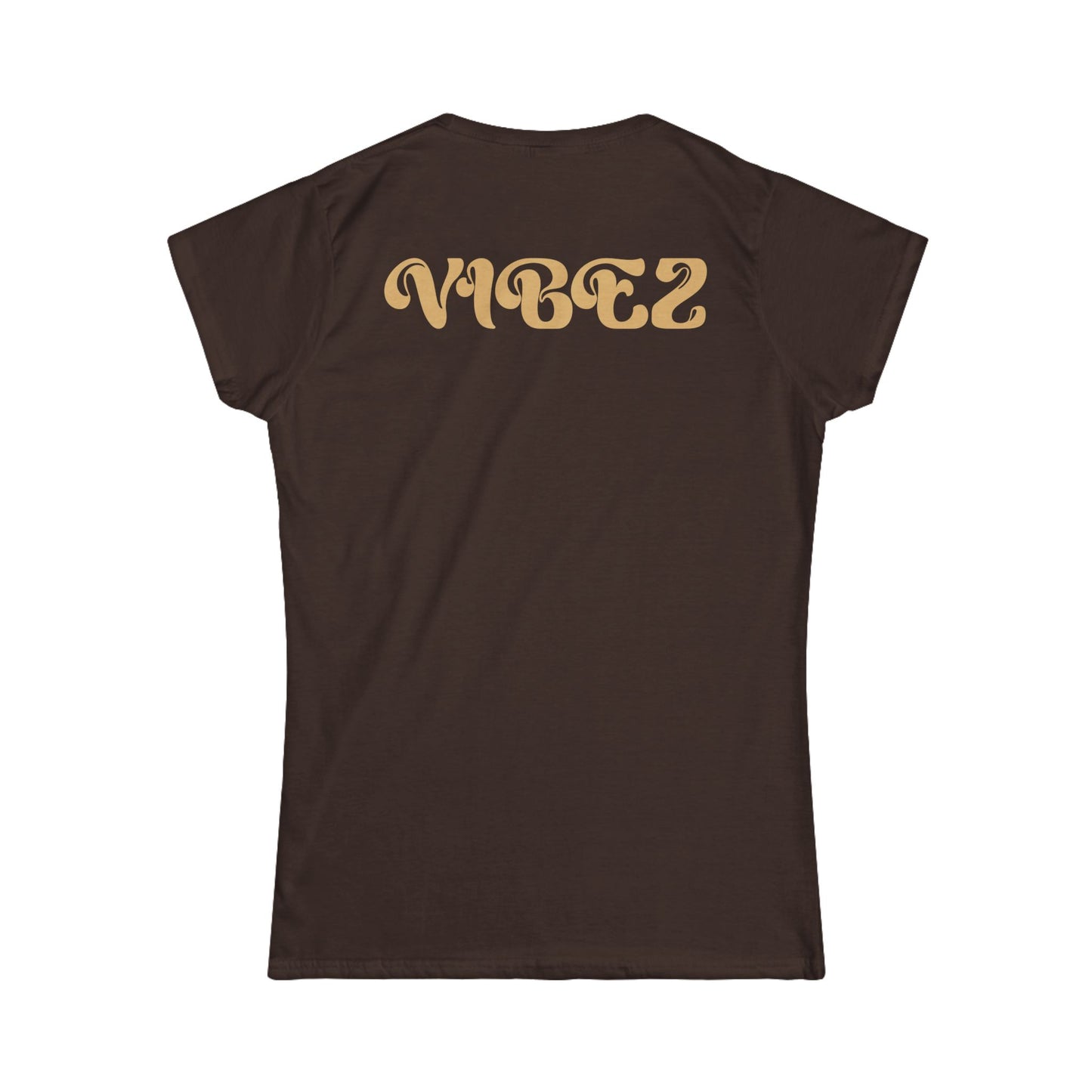 Women's Tee - Still growing VIBEZ Merch Design
