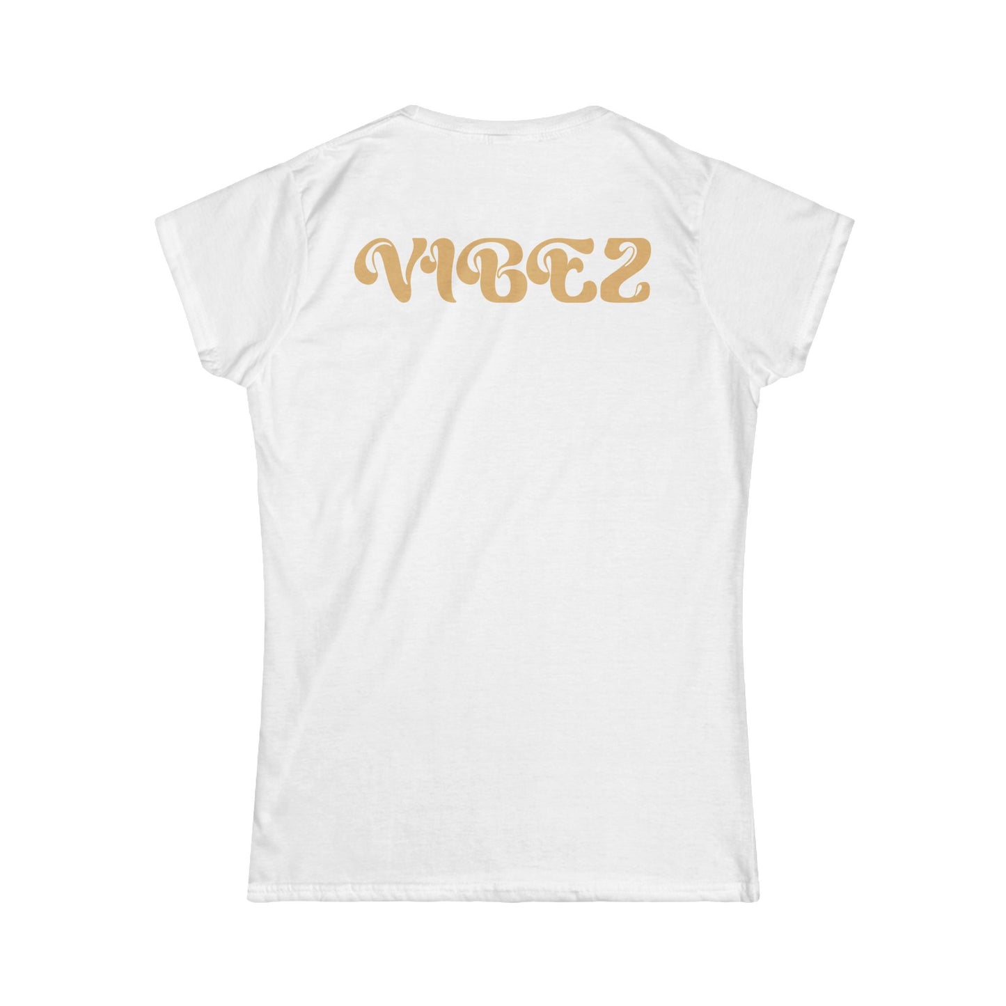 Women's Tee - Still growing VIBEZ Merch Design