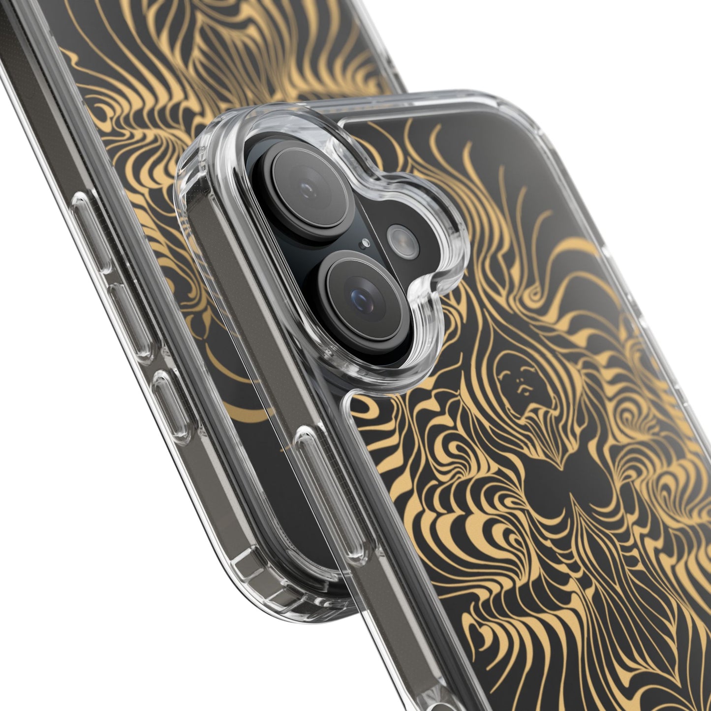 Energetic Clear Case