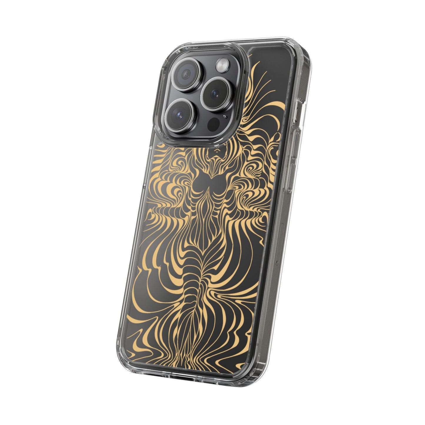 Energetic Clear Case