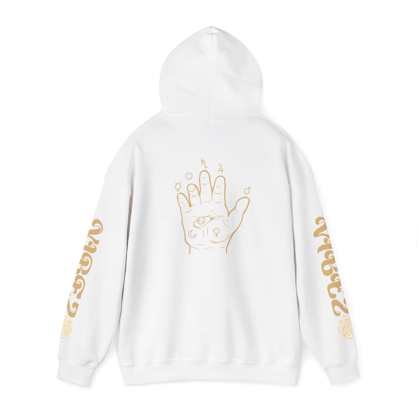 Energetic Baby Hand VIBEZ Hoodie