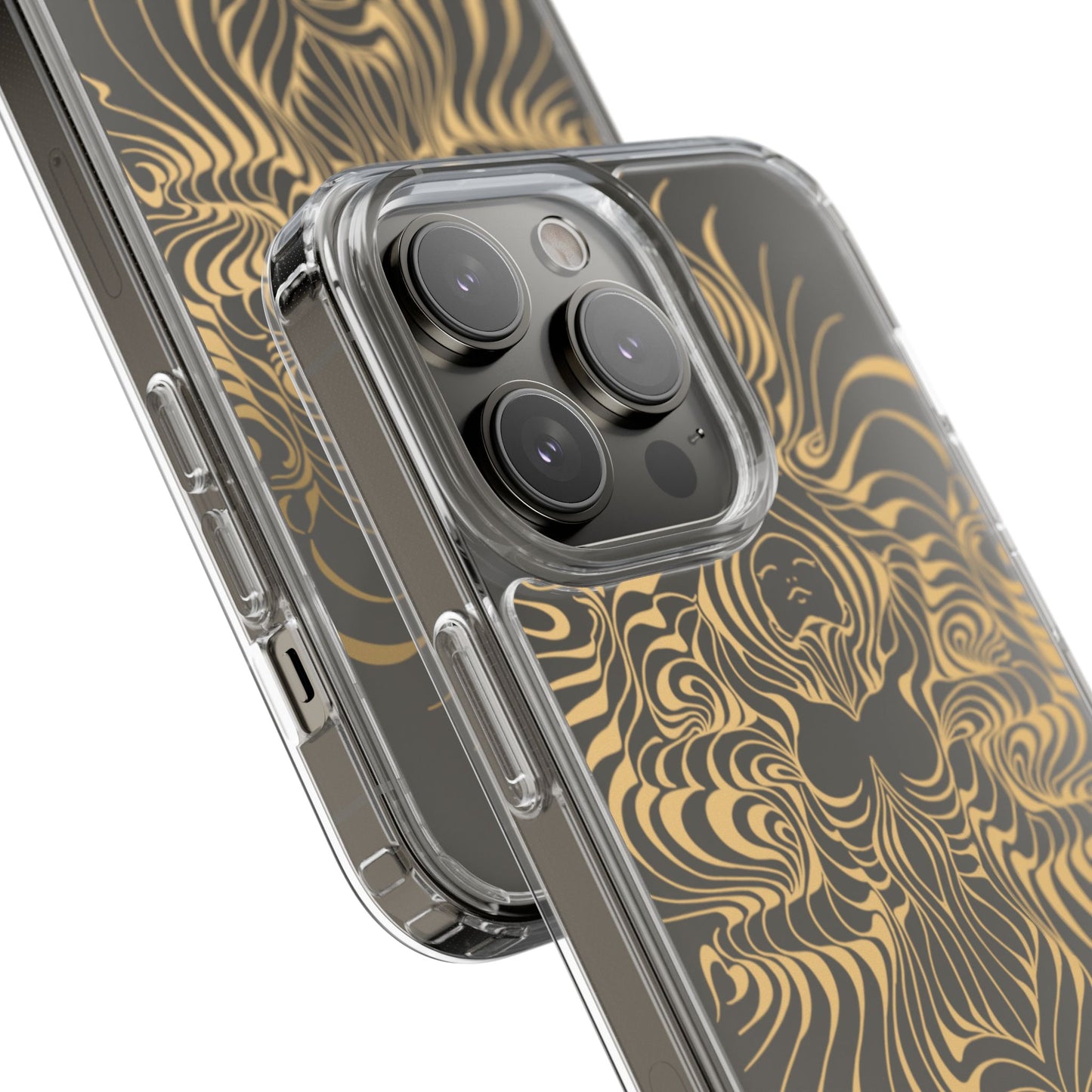 Energetic Clear Case
