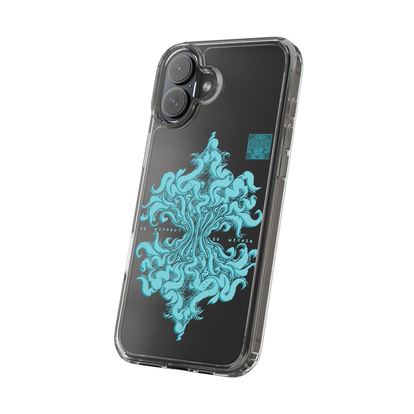 As within so without Clear Case