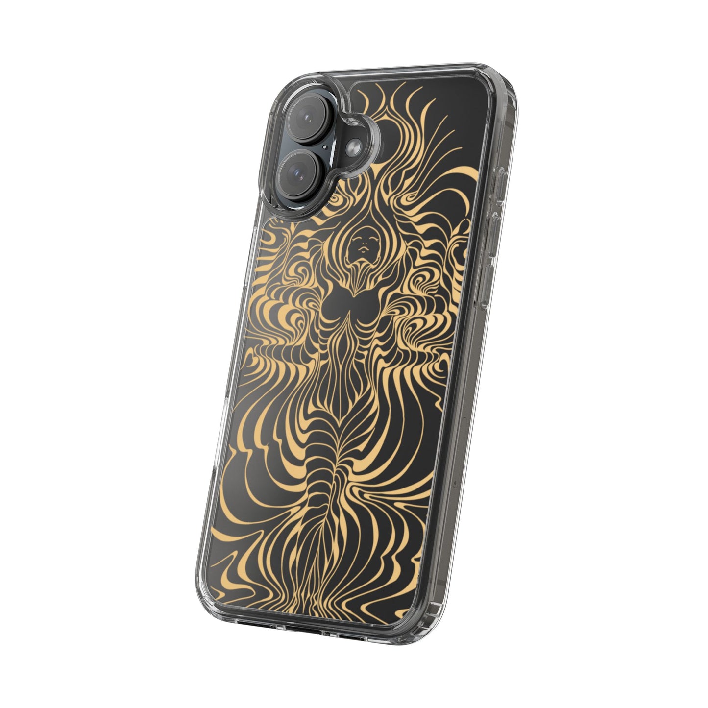 Energetic Clear Case