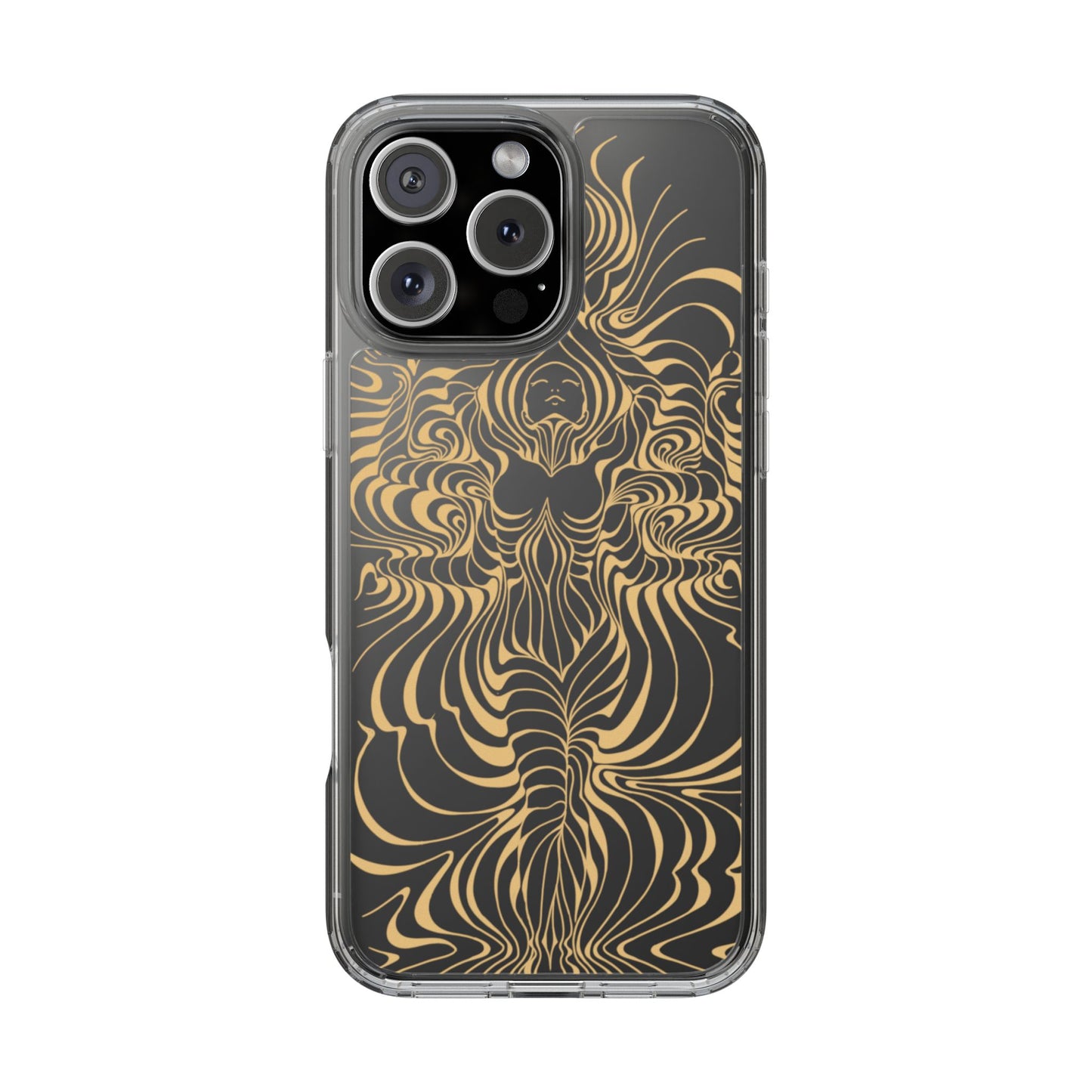Energetic Clear Case