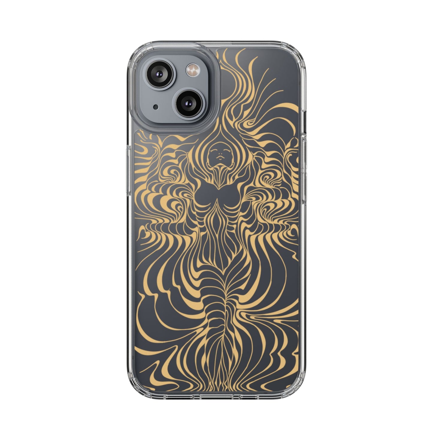 Energetic Clear Case