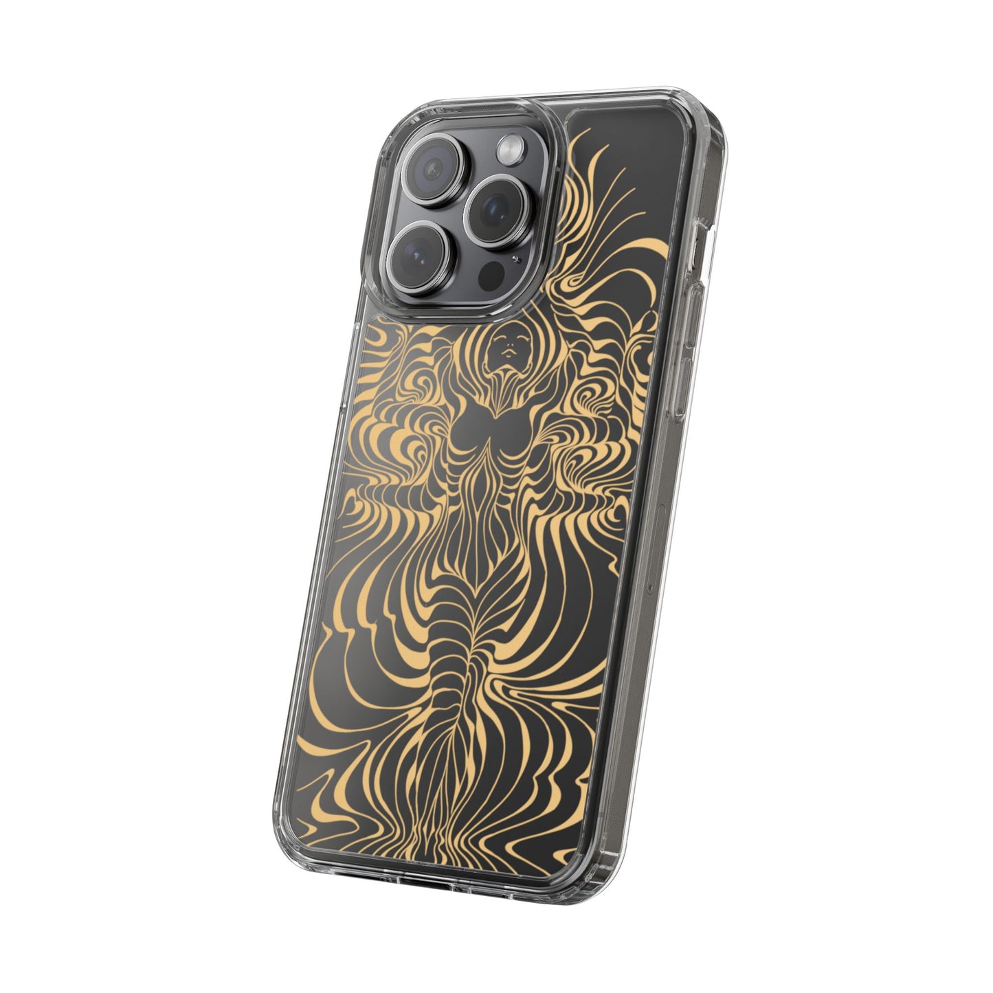 Energetic Clear Case