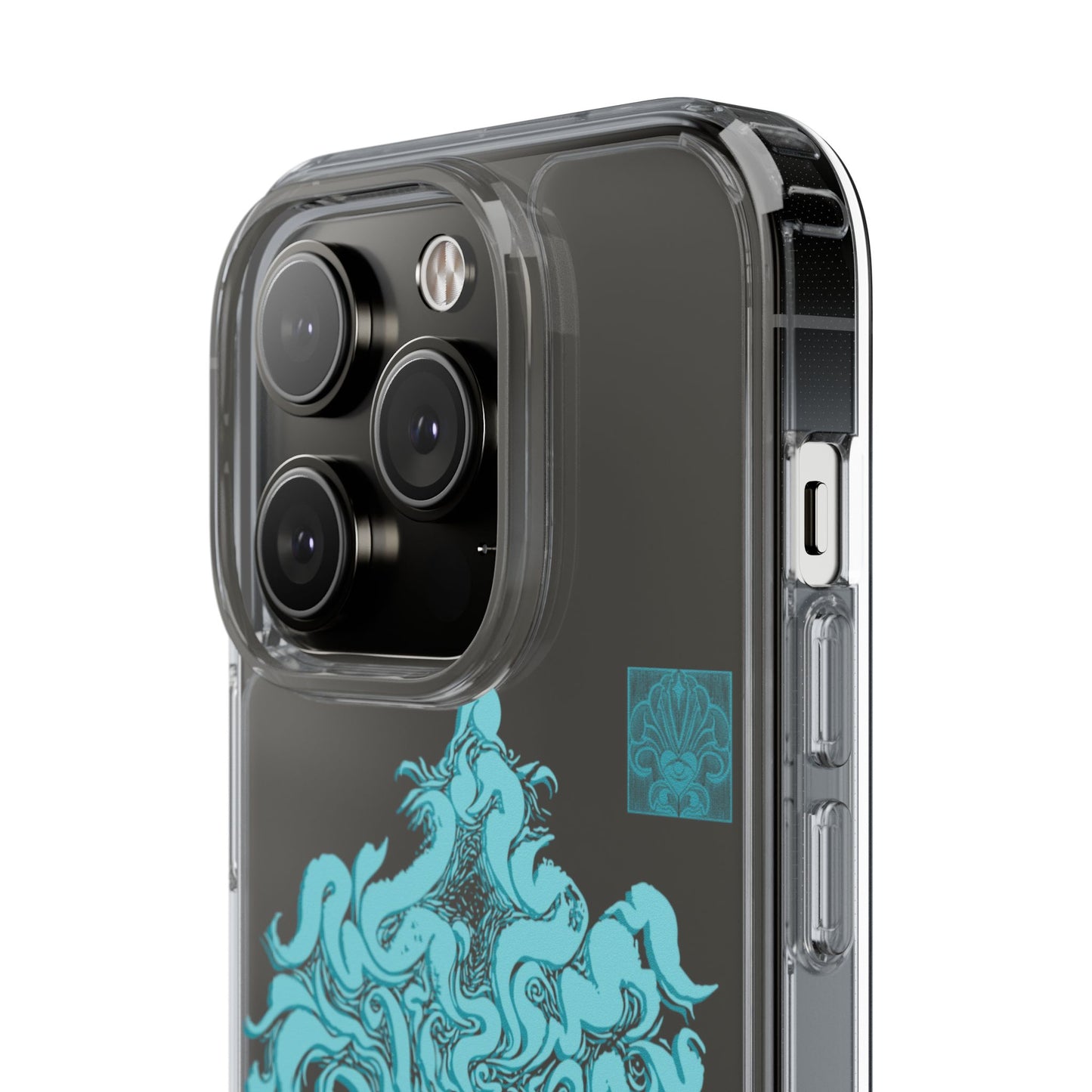 As within so without Clear Case