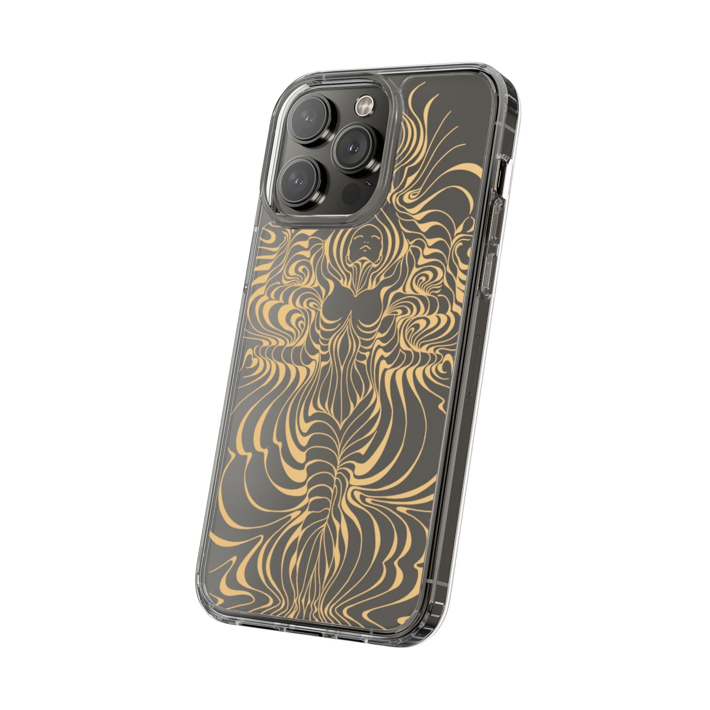 Energetic Clear Case