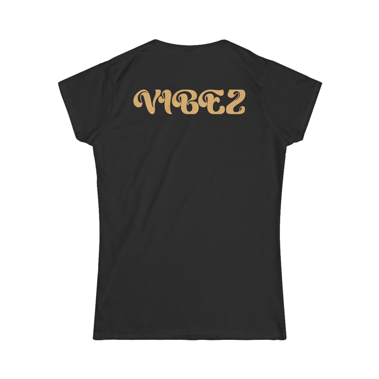 Women's Tee - Still growing VIBEZ Merch Design