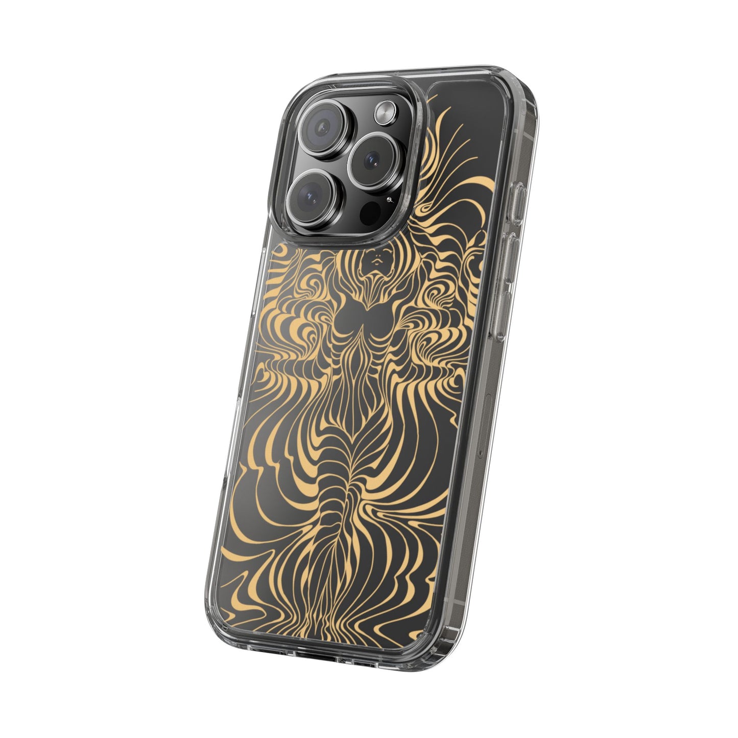 Energetic Clear Case