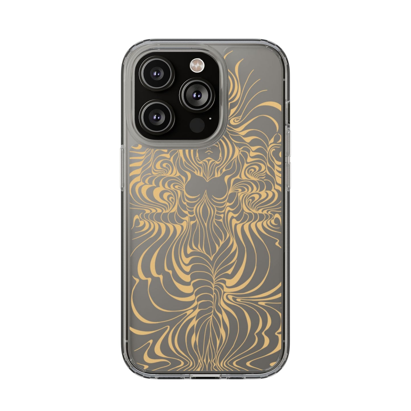 Energetic Clear Case