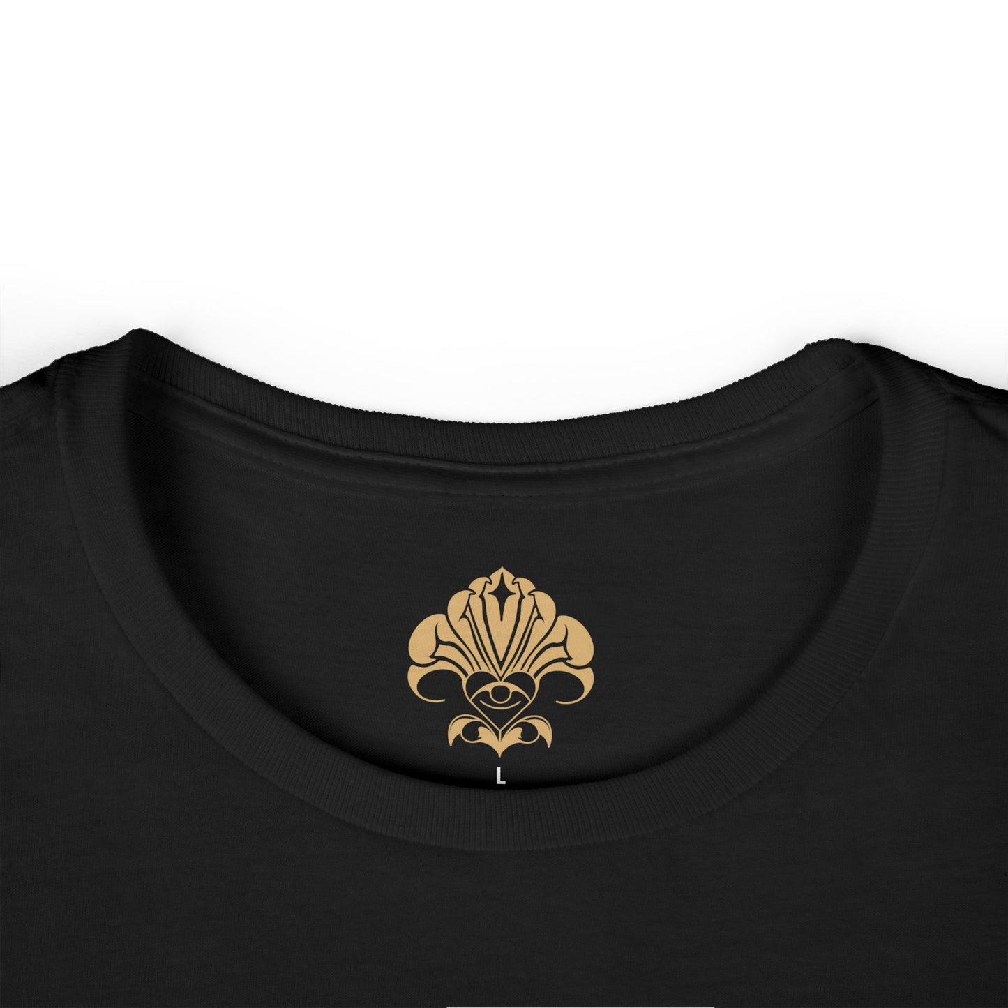 Women's Tee - Still growing VIBEZ Merch Design