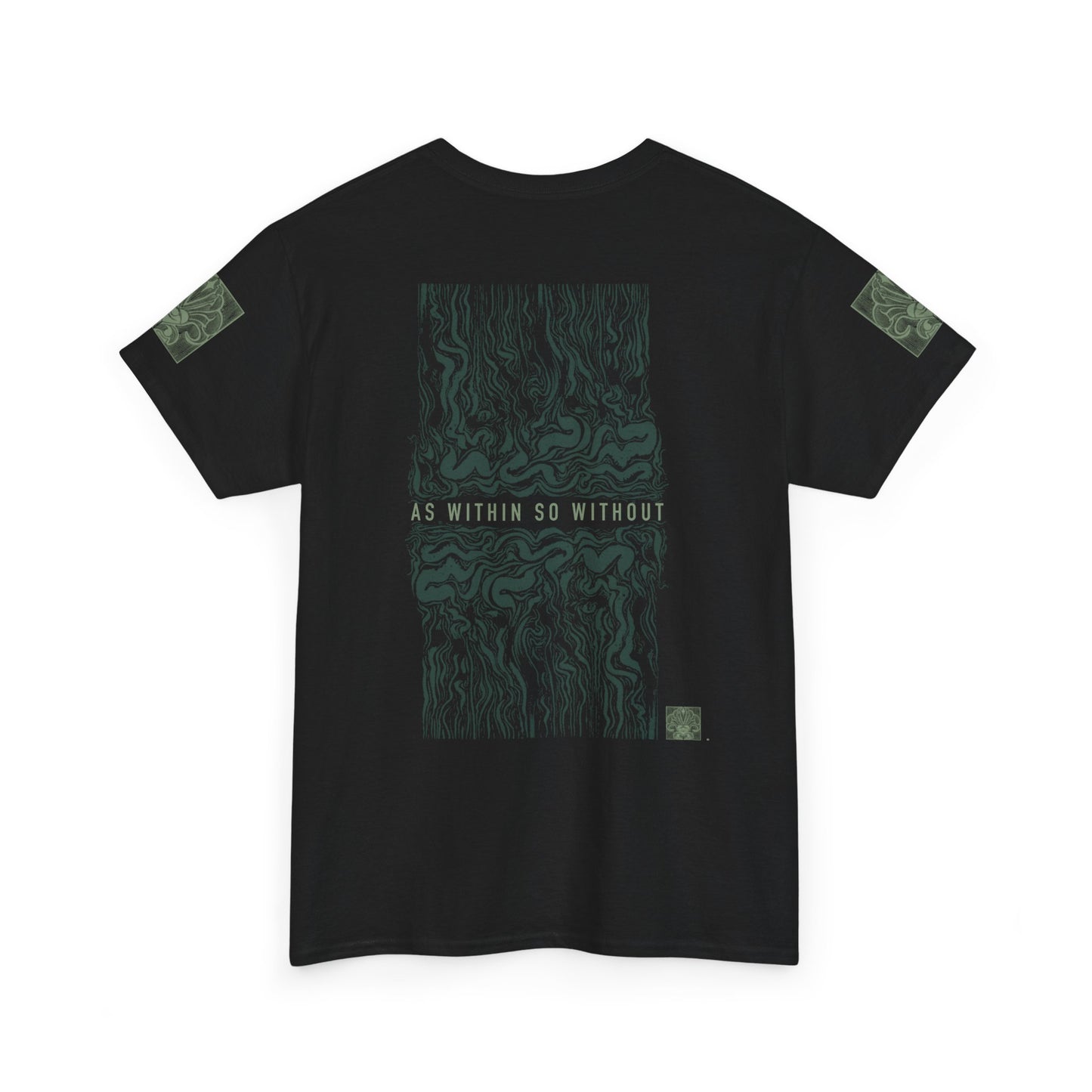 Tattoo Artist Designed Tee - Unisex Cotton