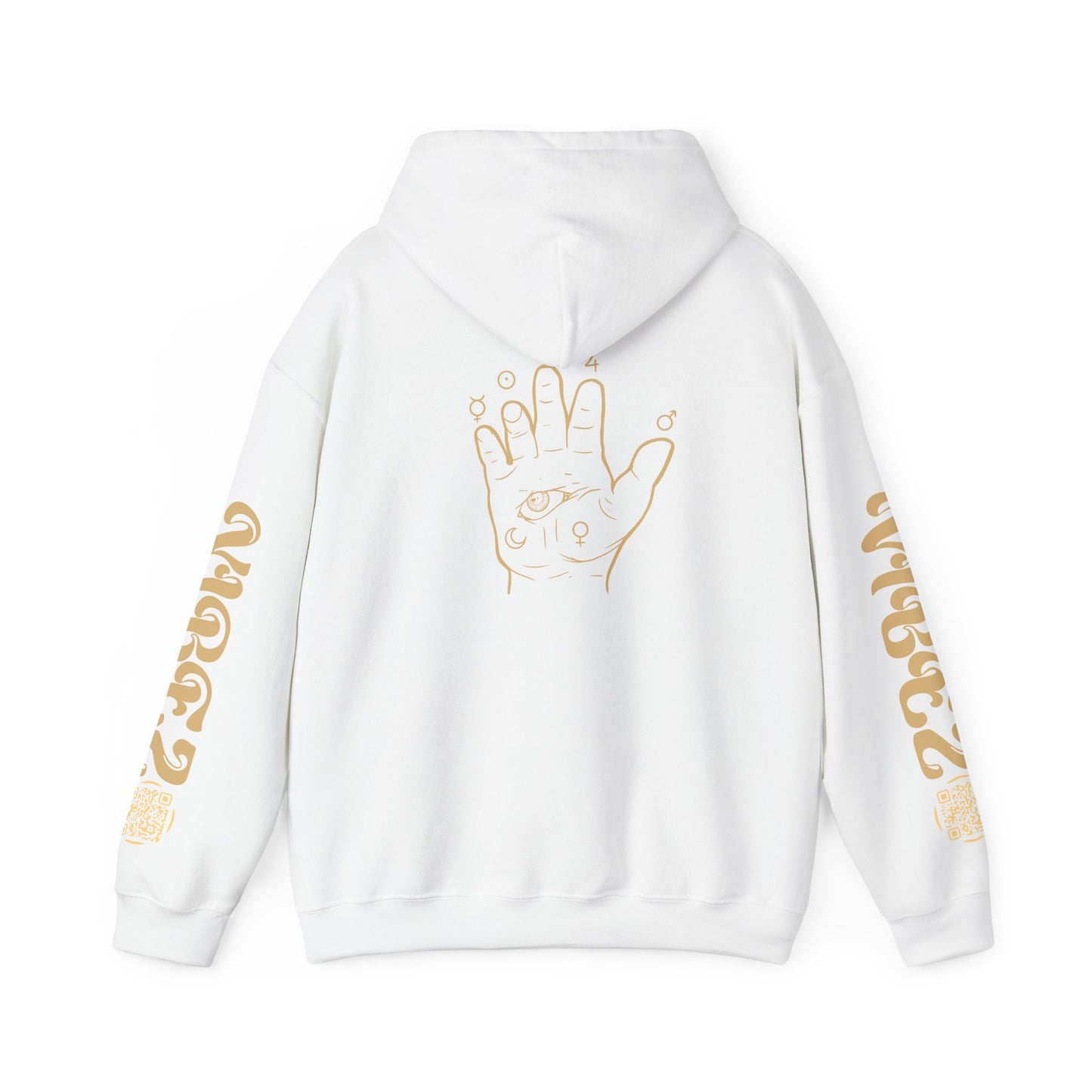 Energetic Baby Hand VIBEZ Hoodie