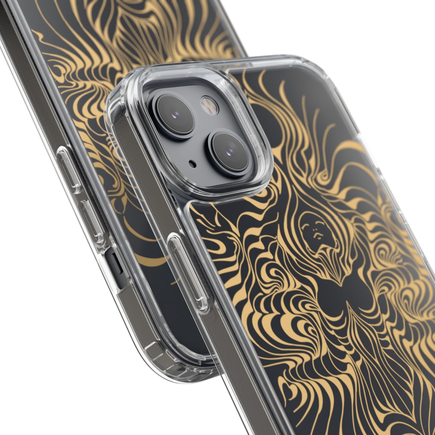 Energetic Clear Case