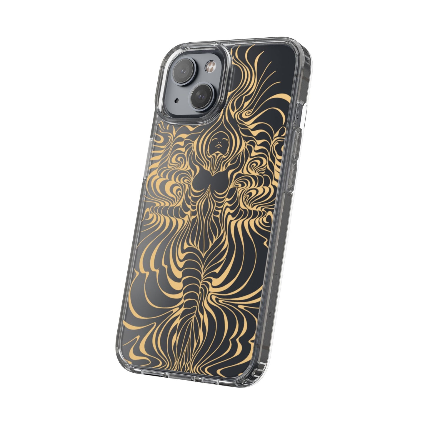 Energetic Clear Case