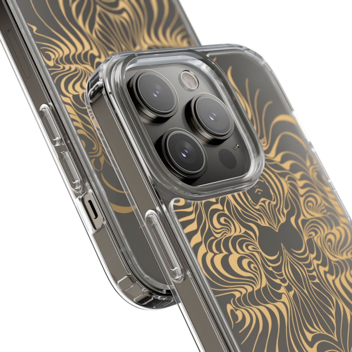 Energetic Clear Case