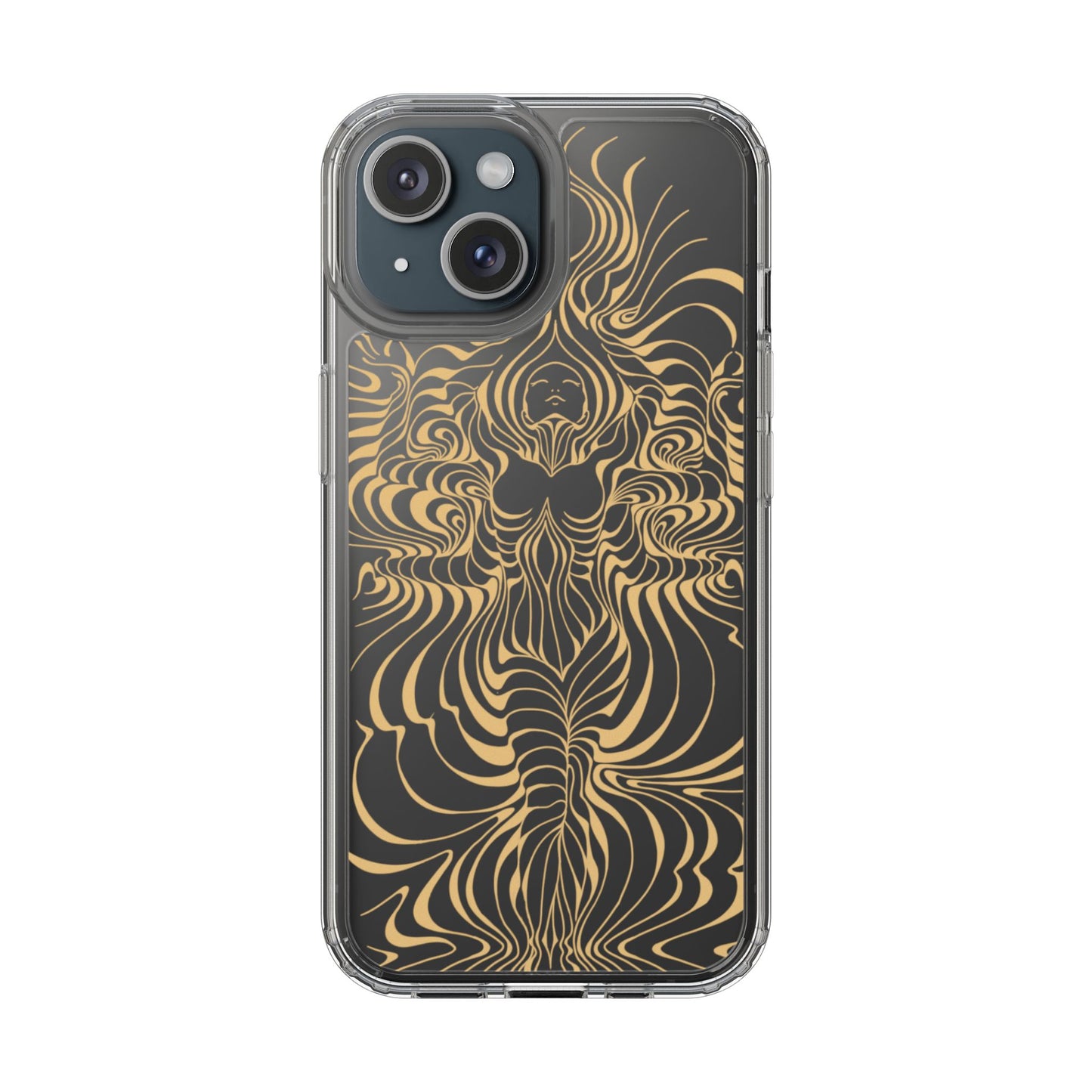 Energetic Clear Case