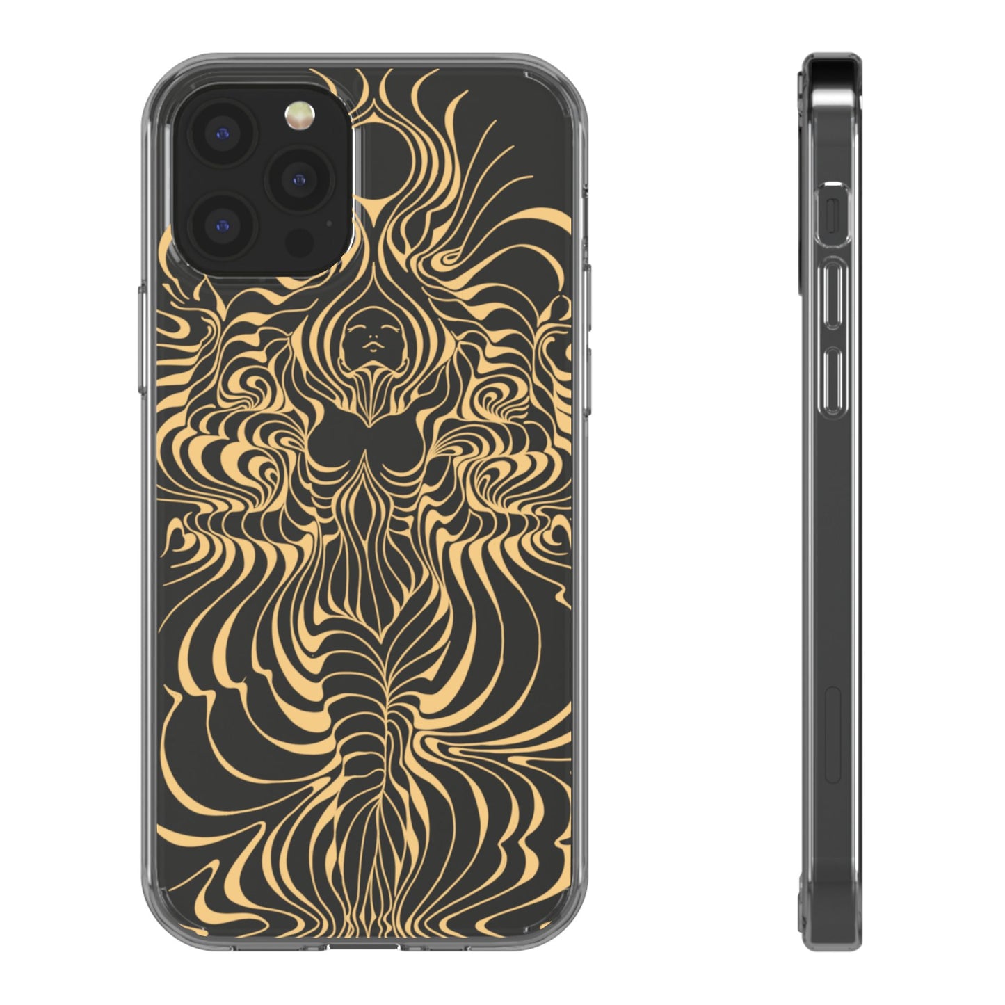 Energetic Clear Case