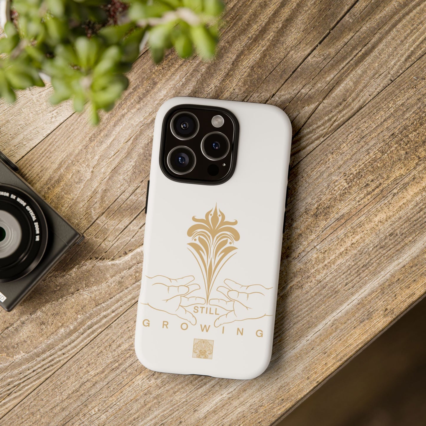 Phone Cases - Still growing VIBEZ Merch