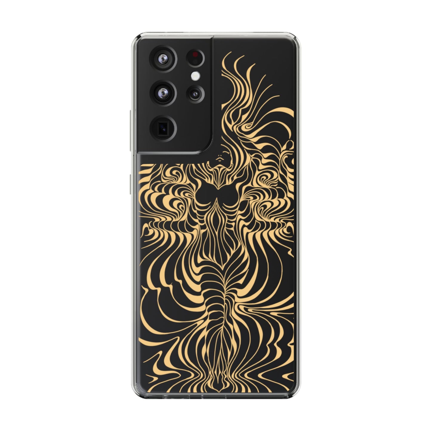 Energetic Clear Case
