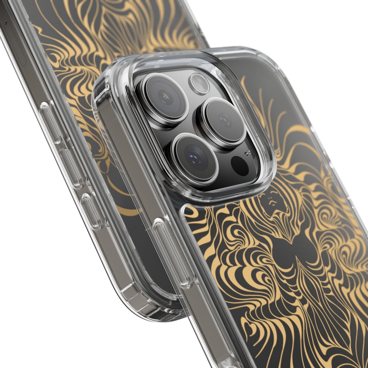 Energetic Clear Case