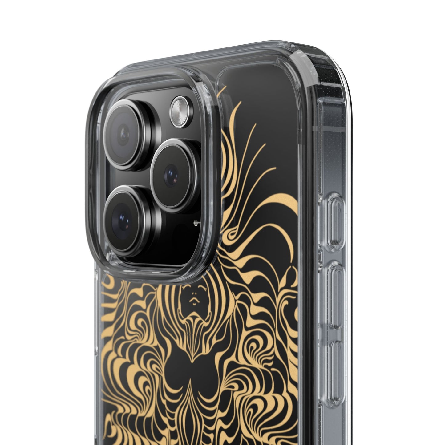Energetic Clear Case