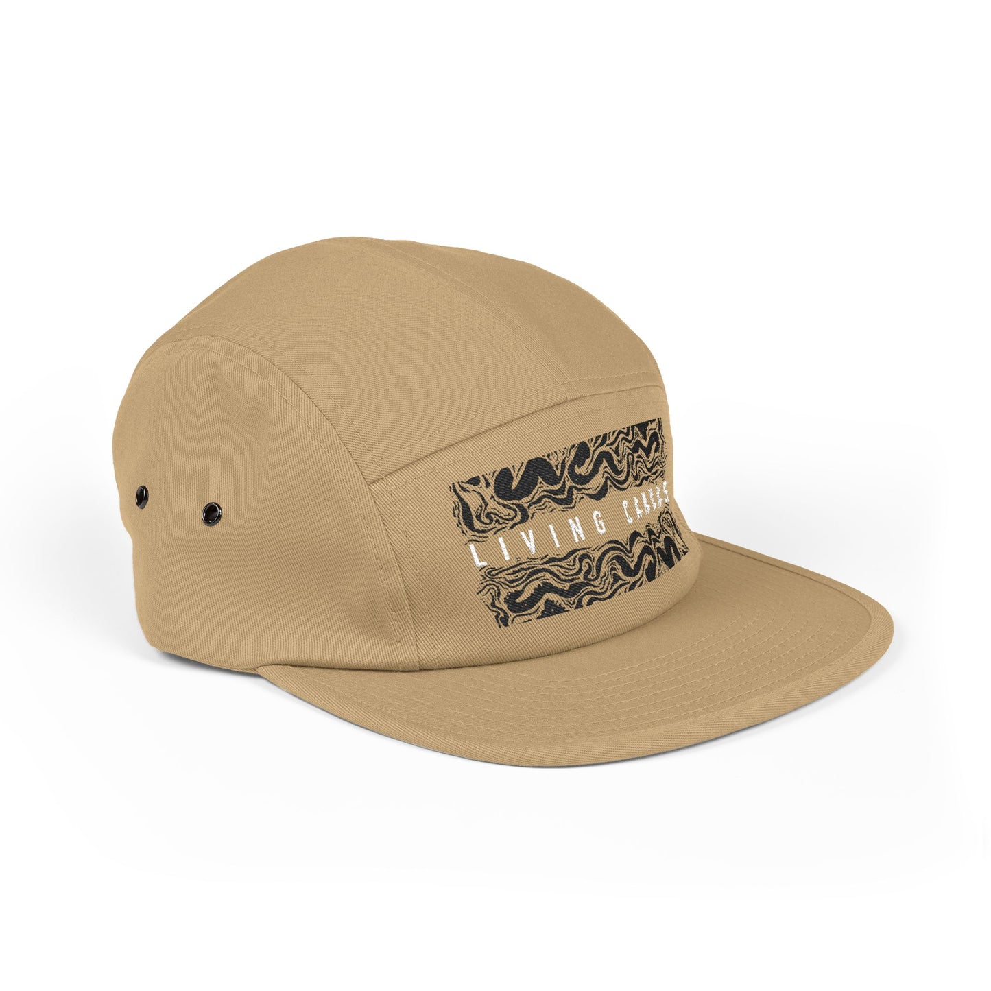 5 Panel Cap (Embroidery)