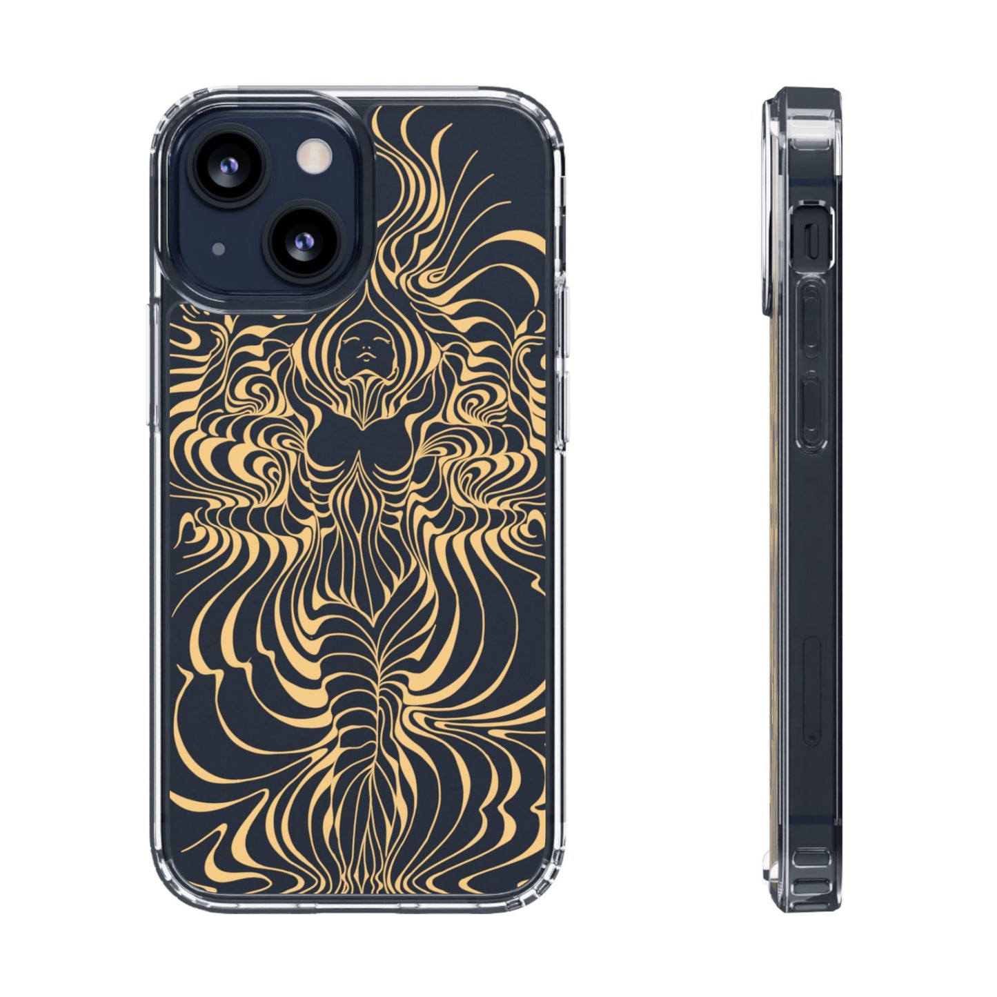 Energetic Clear Case
