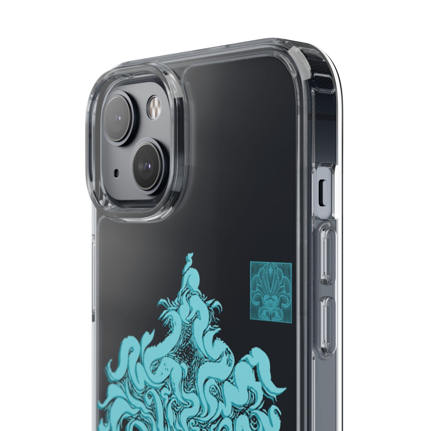 As within so without Clear Case