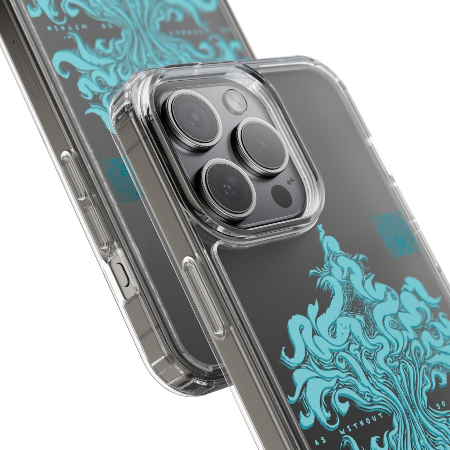 As within so without Clear Case