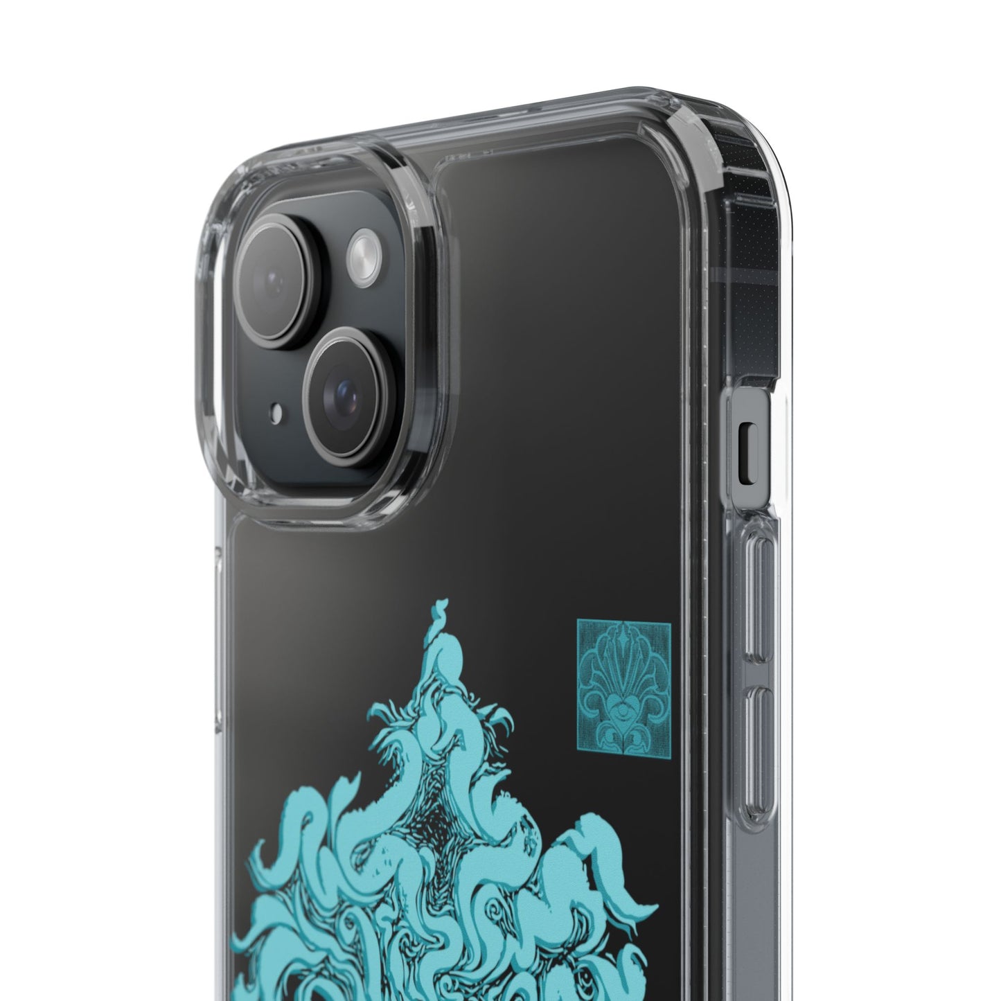 As within so without Clear Case