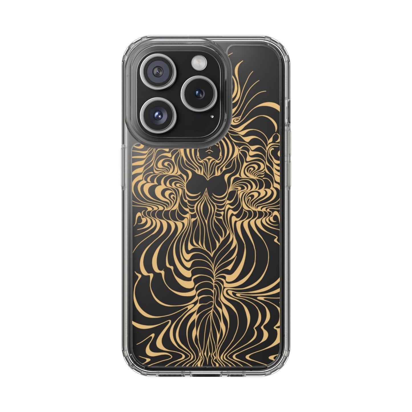 Energetic Clear Case