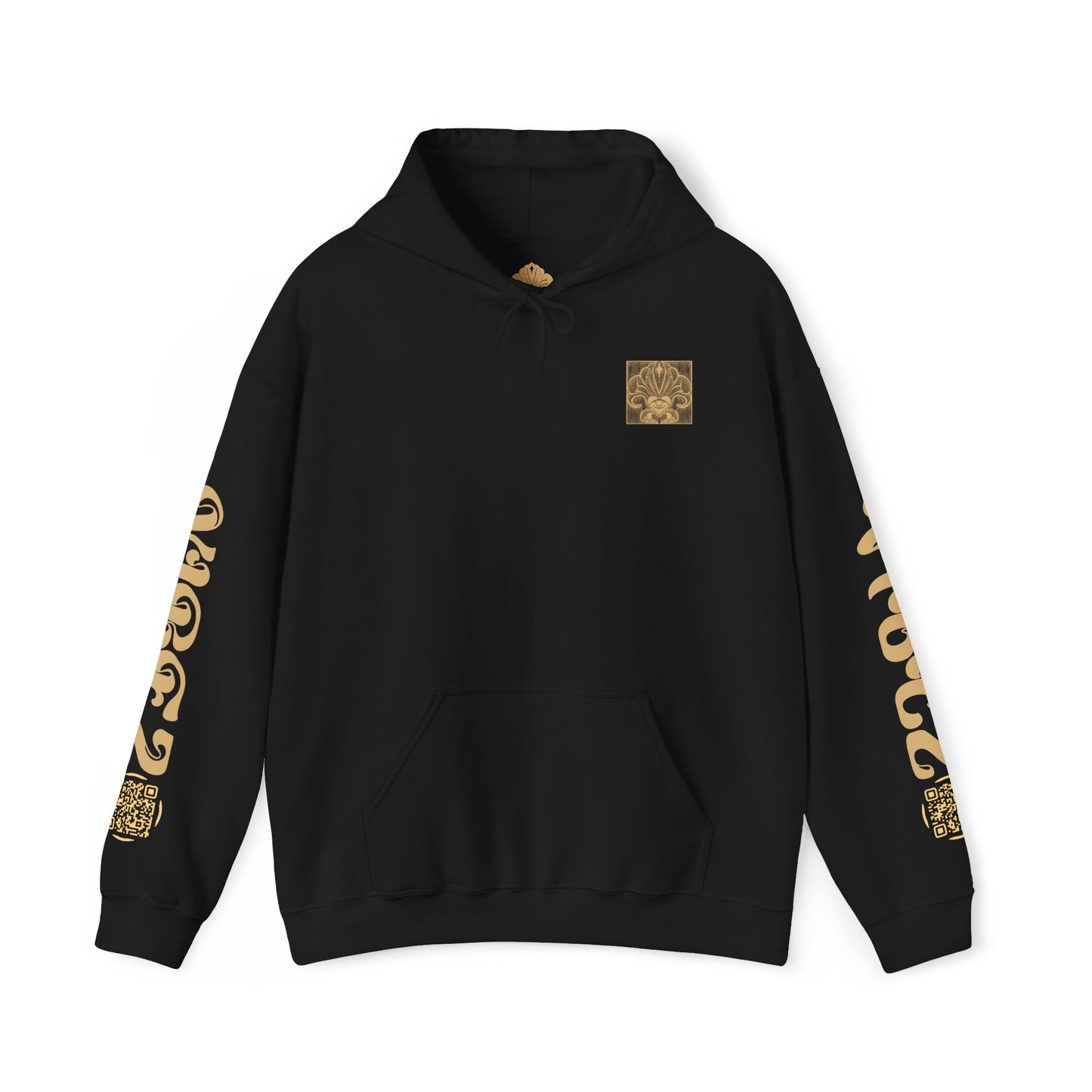 Energetic Baby Hand VIBEZ Hoodie