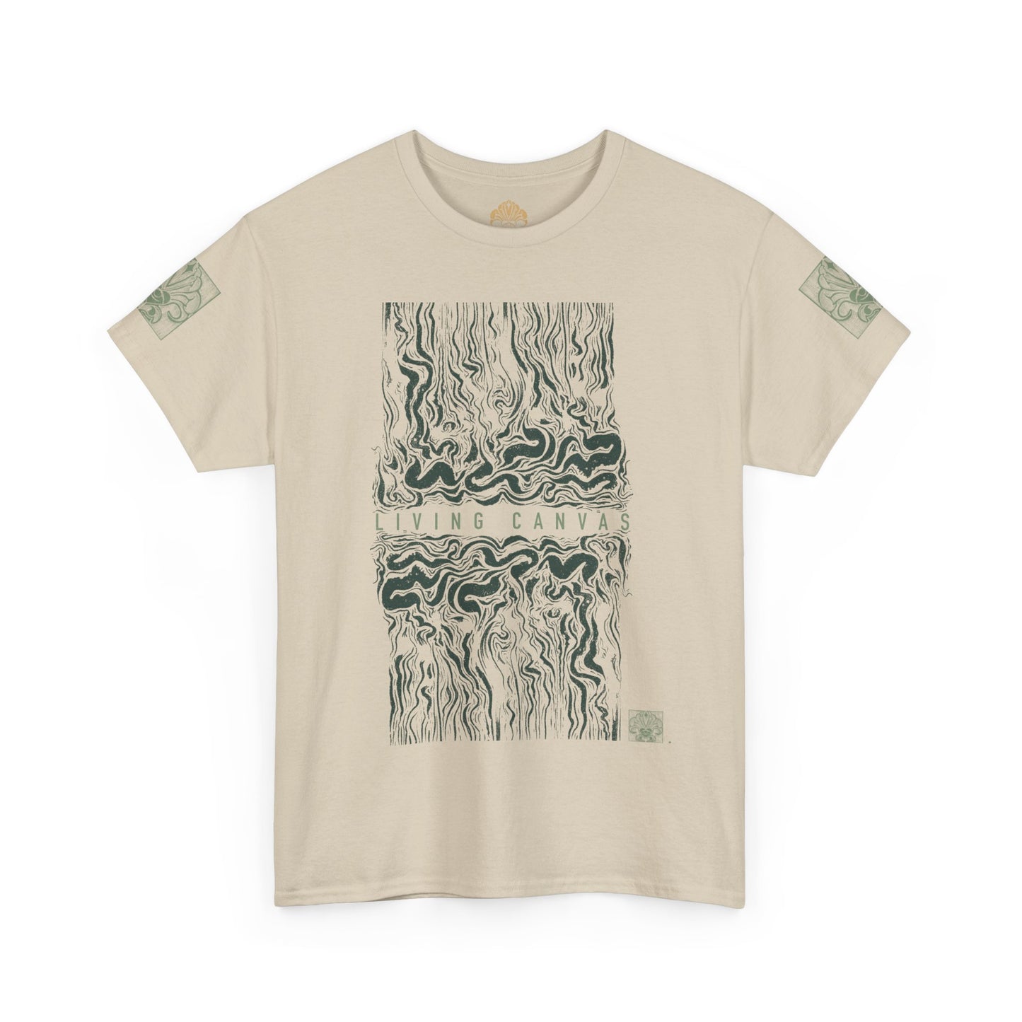 Tattoo Artist Designed Tee - Unisex Cotton