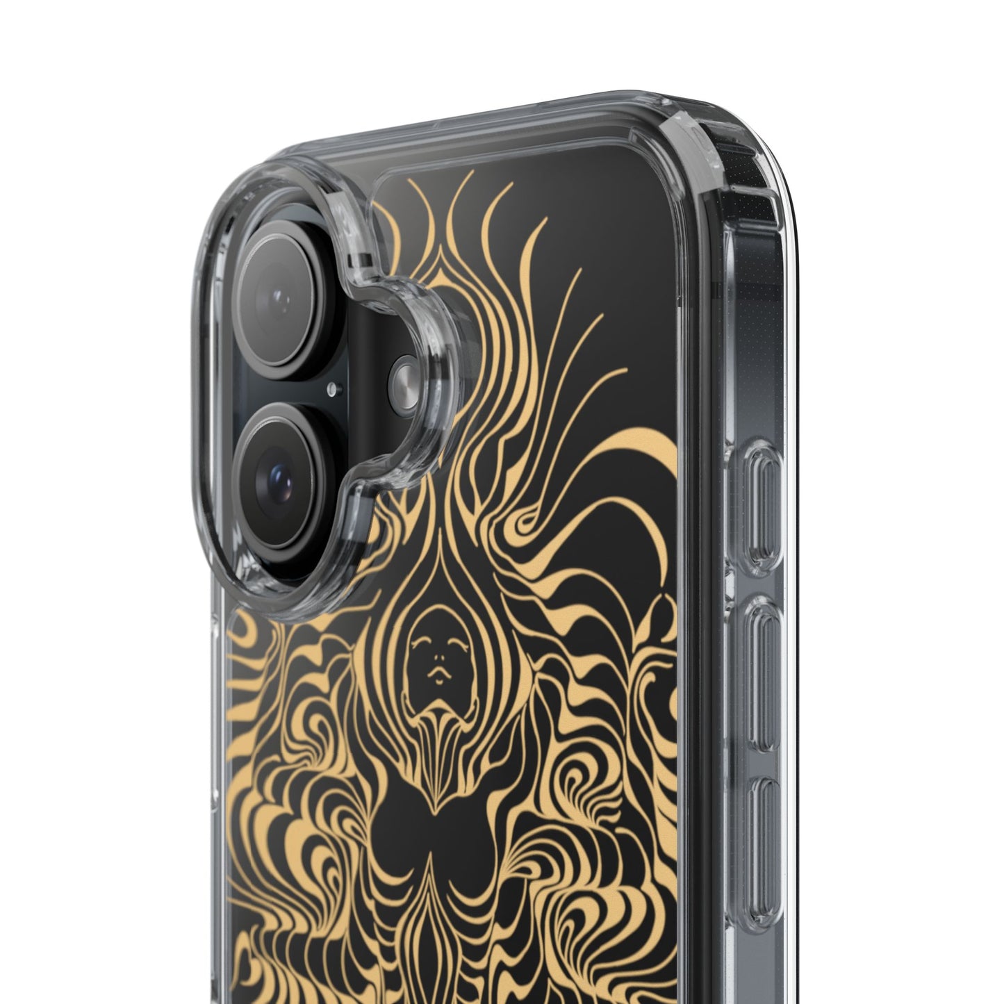 Energetic Clear Case