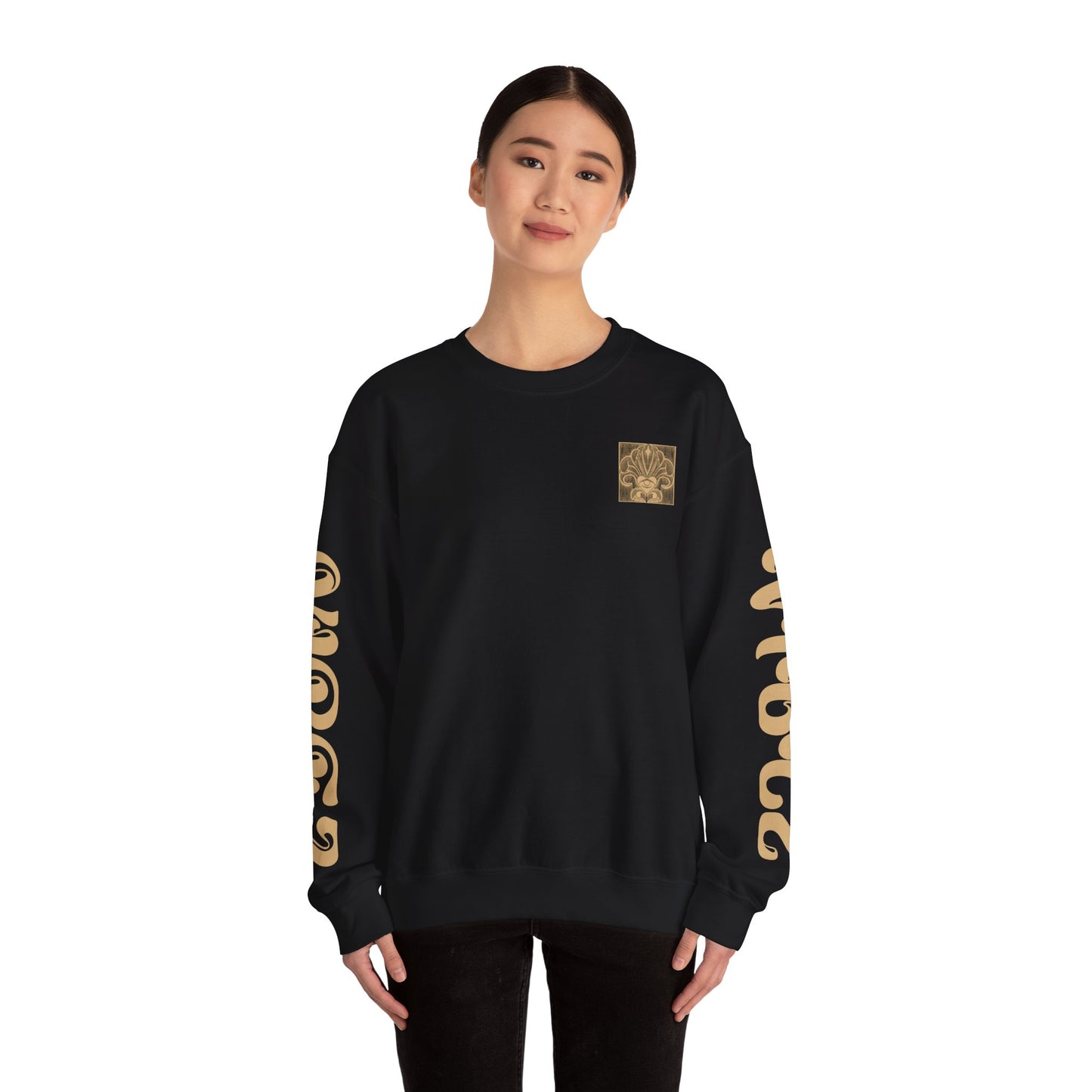 Crewneck Sweatshirt - VIBEZ Still Growing Merch
