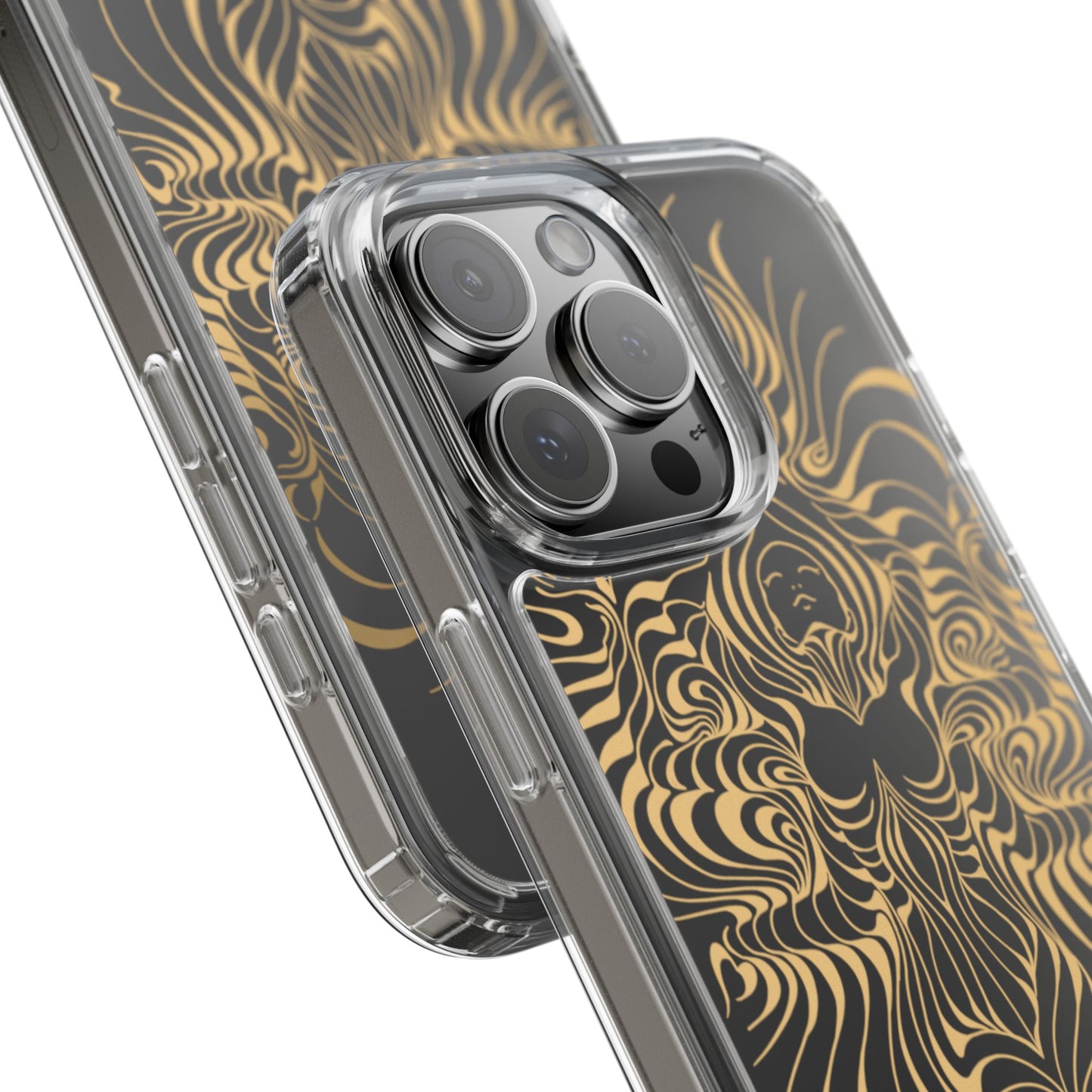 Energetic Clear Case