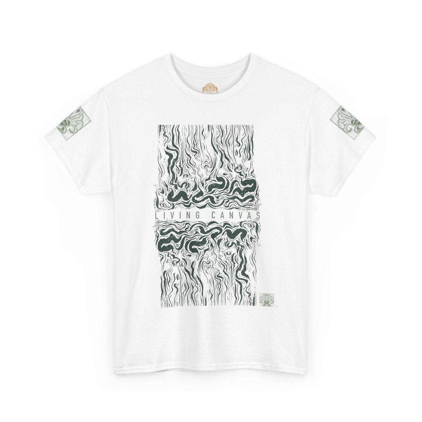 Tattoo Artist Designed Tee - Unisex Cotton